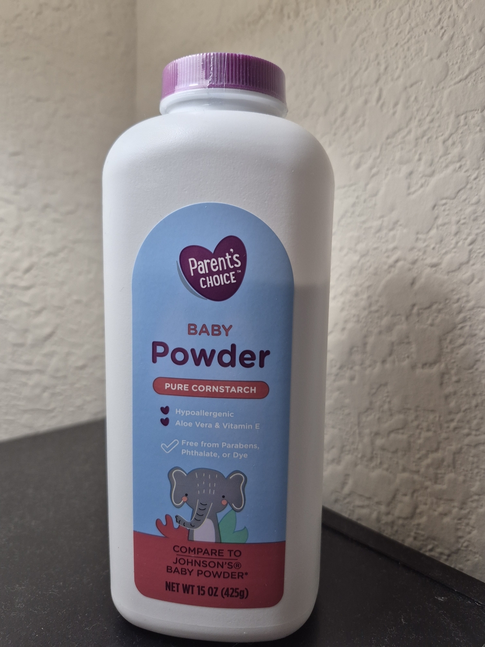Brand New, Sealed Baby Powder - Pure Cornstarch